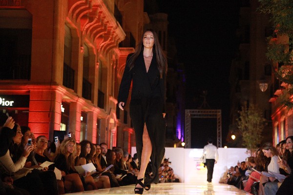 Aïshti Fashion Show 